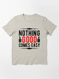 coming easy baby tee